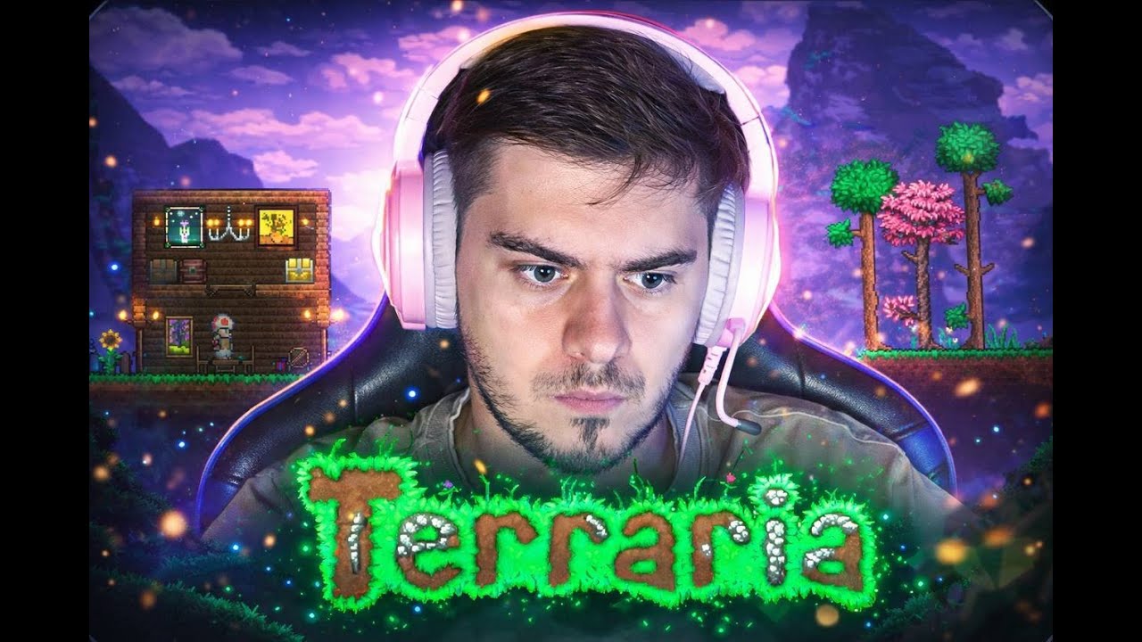 Пытаемся убить Башни | Terraria