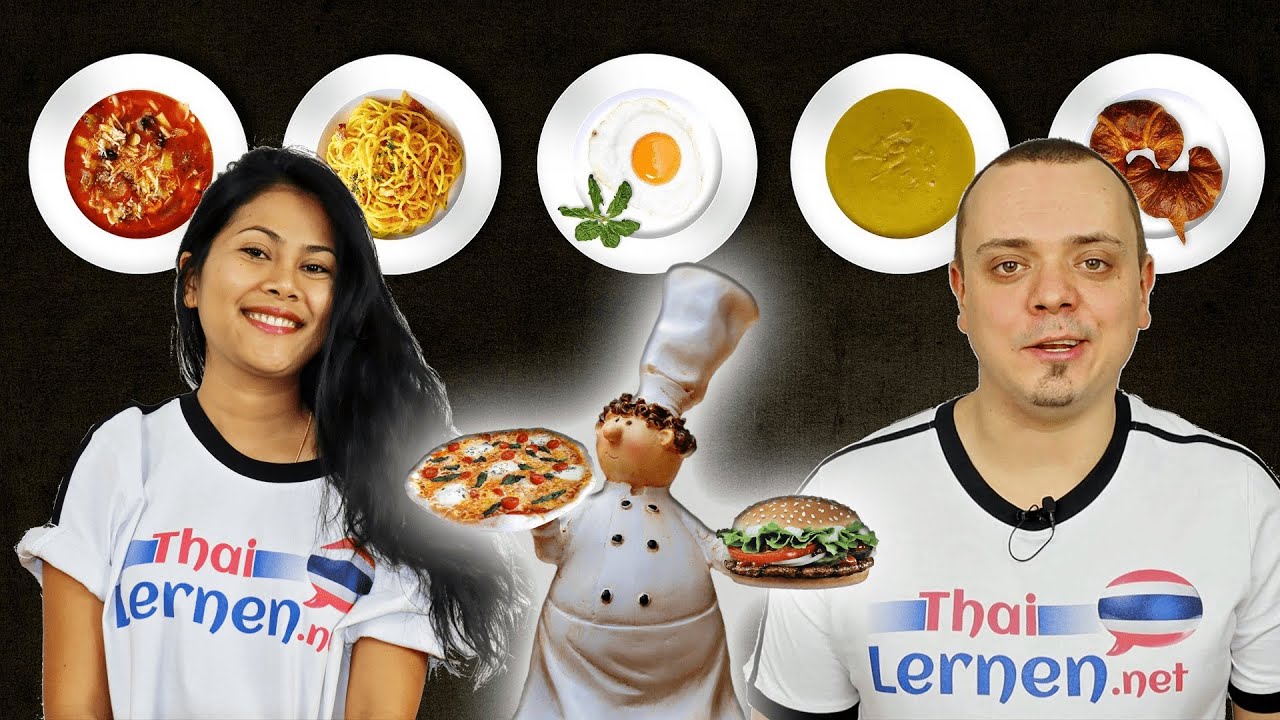 🥣 3 SÄTZE für den Besuch im THAI RESTAURANT