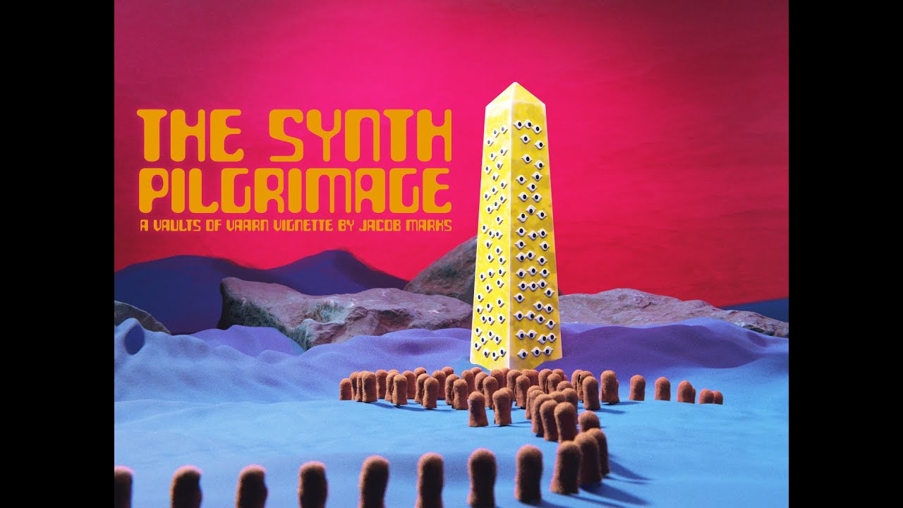 The Synth Pilgrimage (A Vaults Of Vaarn Animation)