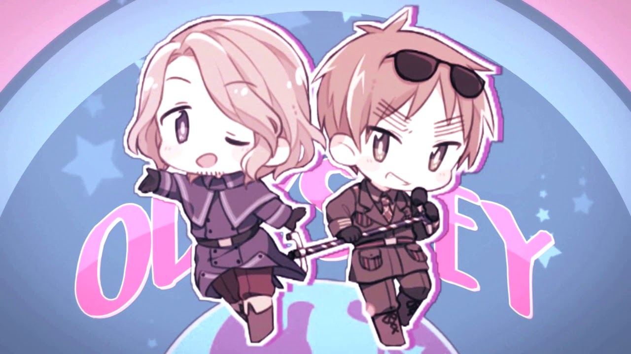 [WFS] That's so us || Hetalia Ships MEP [#1]