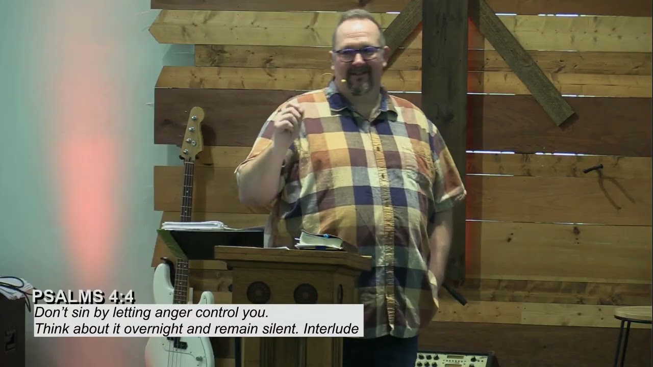 Discipleship Reconciliation