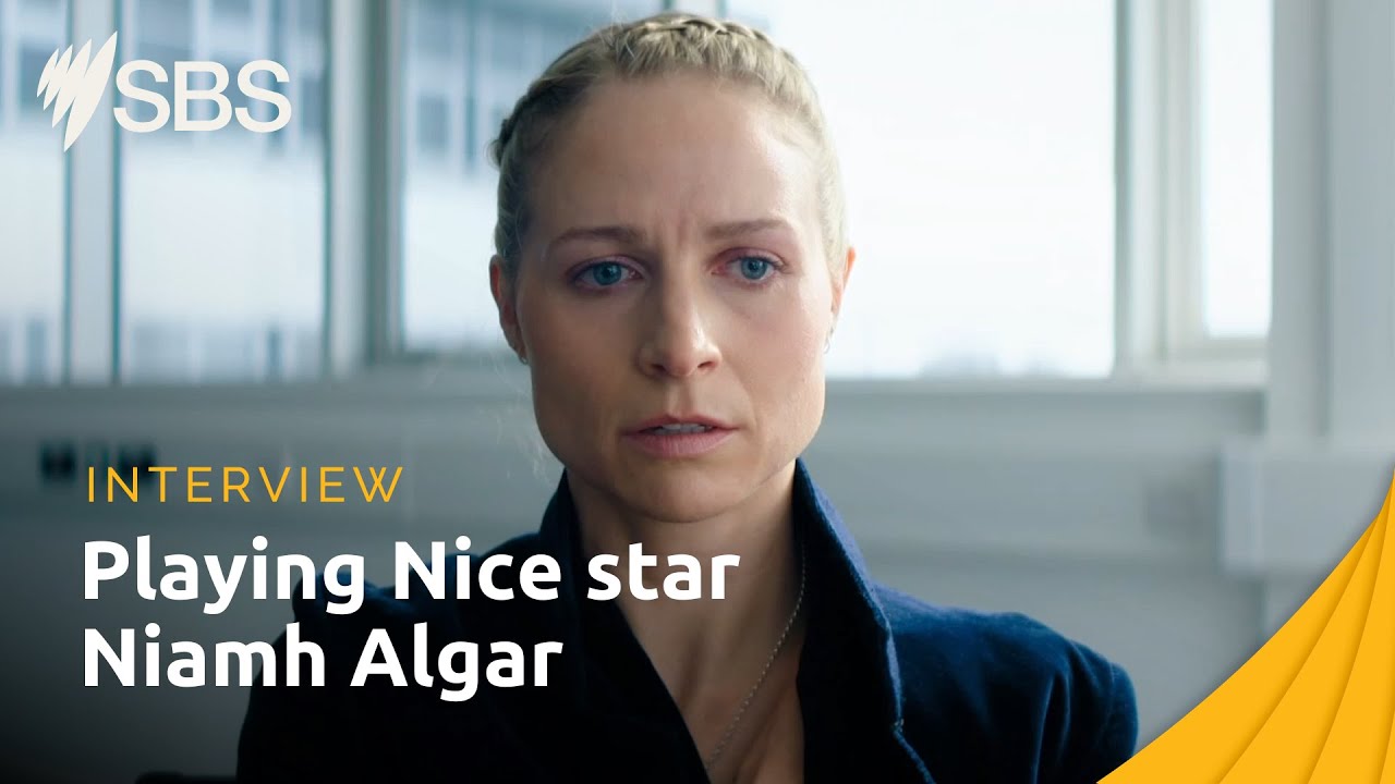 Playing Nice Star Niamh Algar on the thrilling moral dilemmas of the series