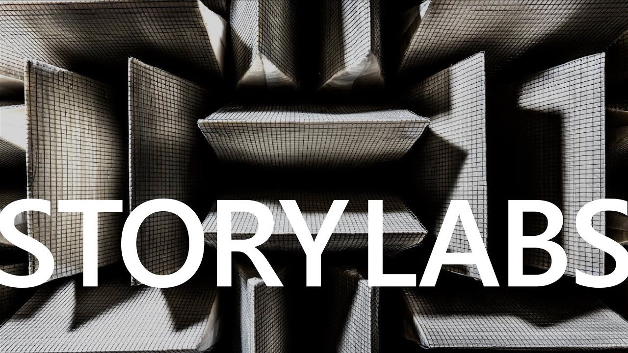 Story Labs 360: Inside the quietest place on earth