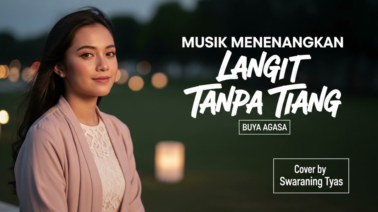 LANGIT TANPA TIANG | Cover Musik Menenangkan