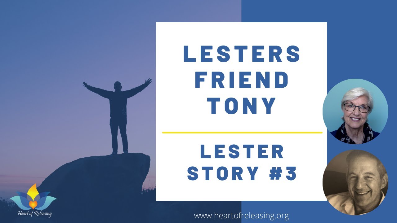 Lester Story #3 | Lesters Friend Tony
