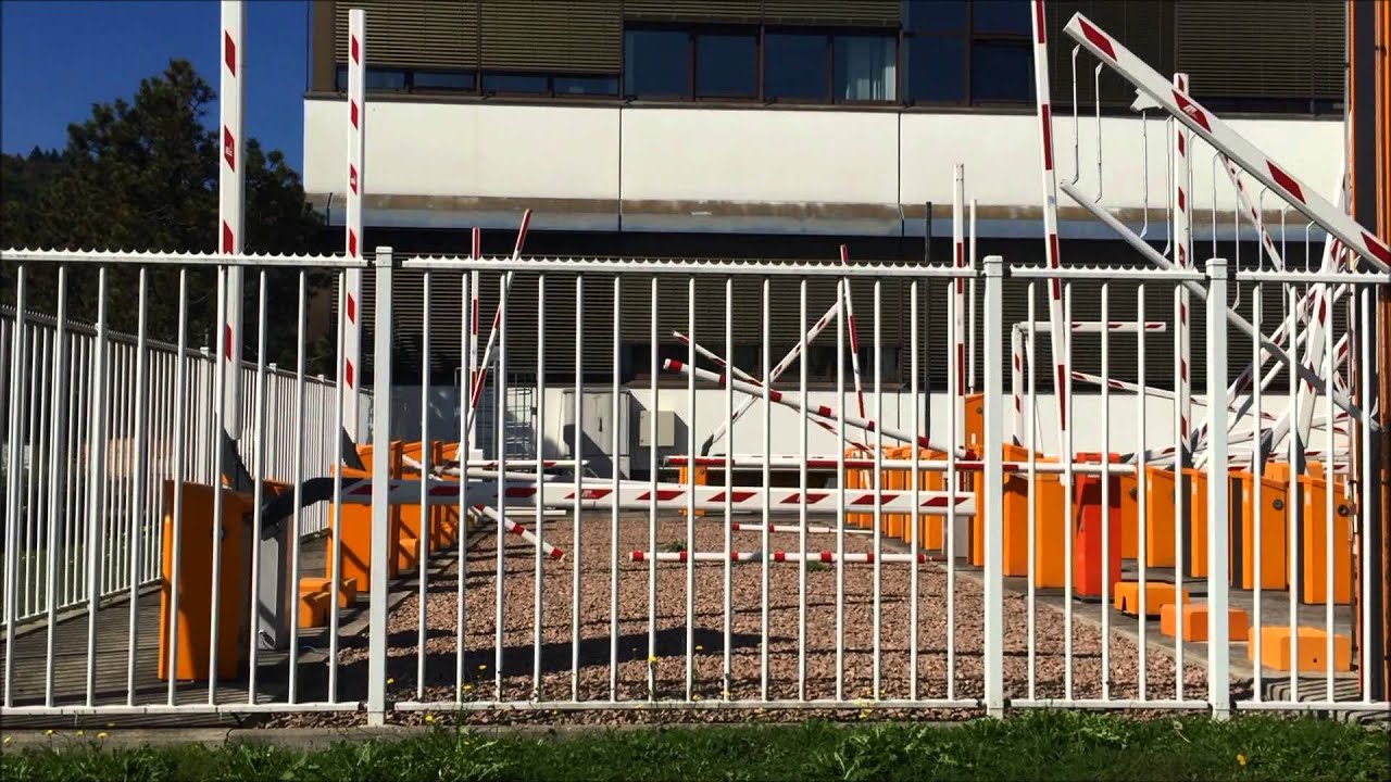 Gate Garden - Magnetic Autocontrol Schopfheim