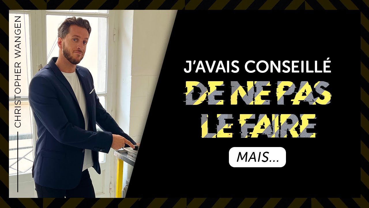J’investis où il ne faut pas !