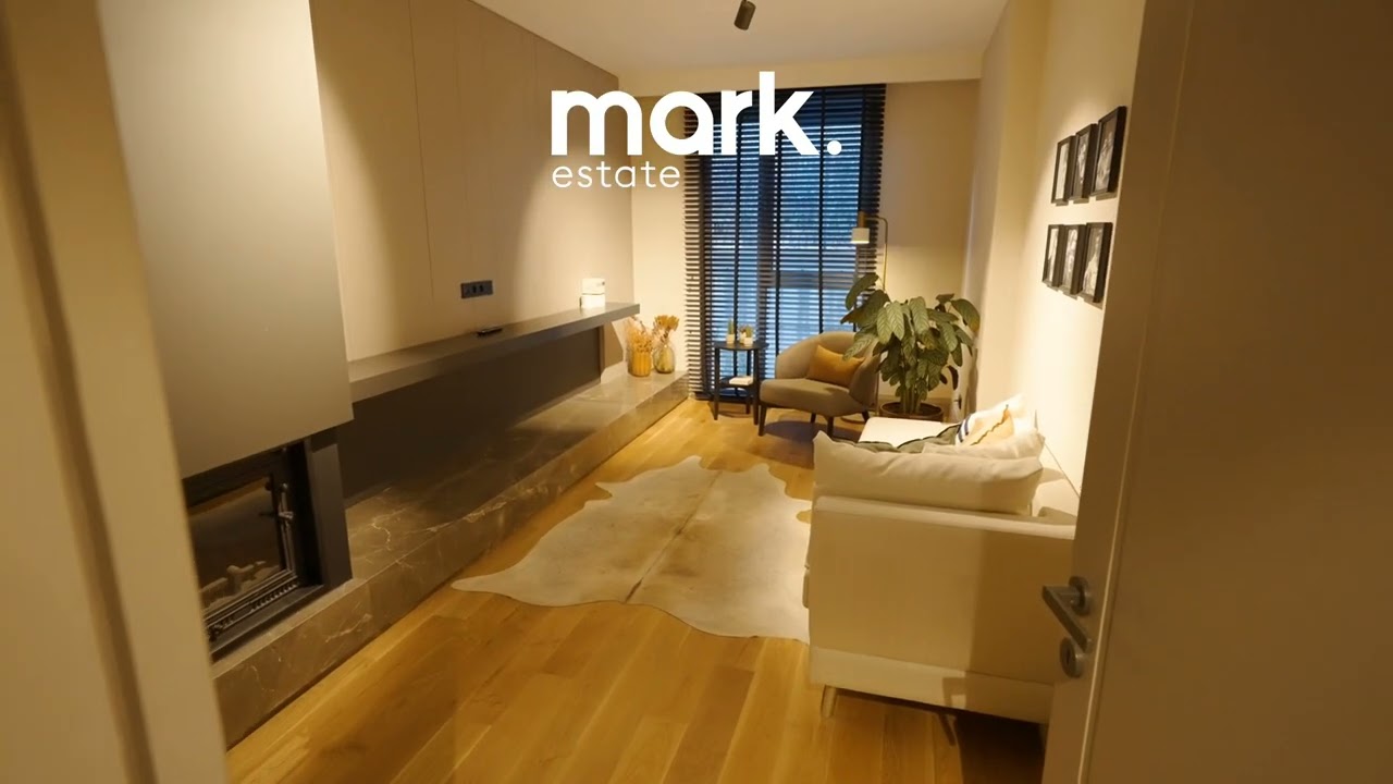 Жилой комплекс Mesa Orman в Стамбуле