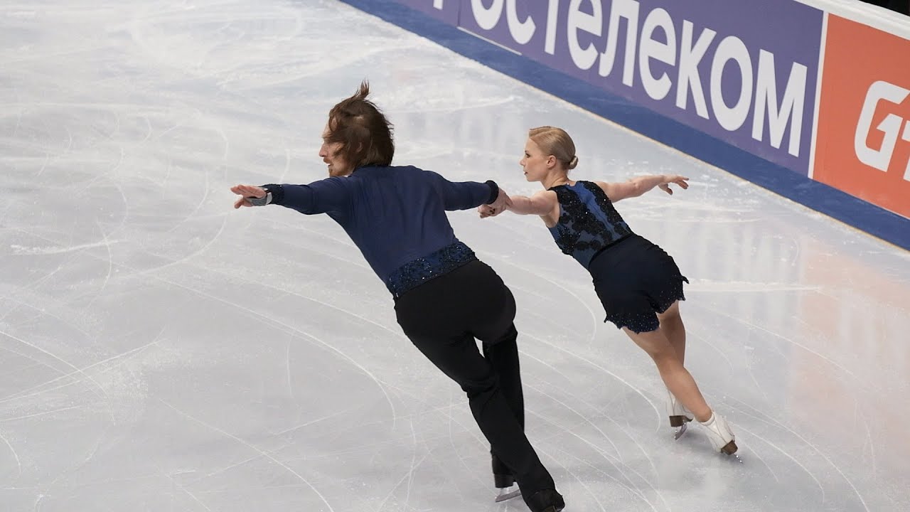 Tarasova / Morozov - RusNats 2021 - SP / Тарасова / Морозов - ЧР 2021 - КП - 24-12-2020