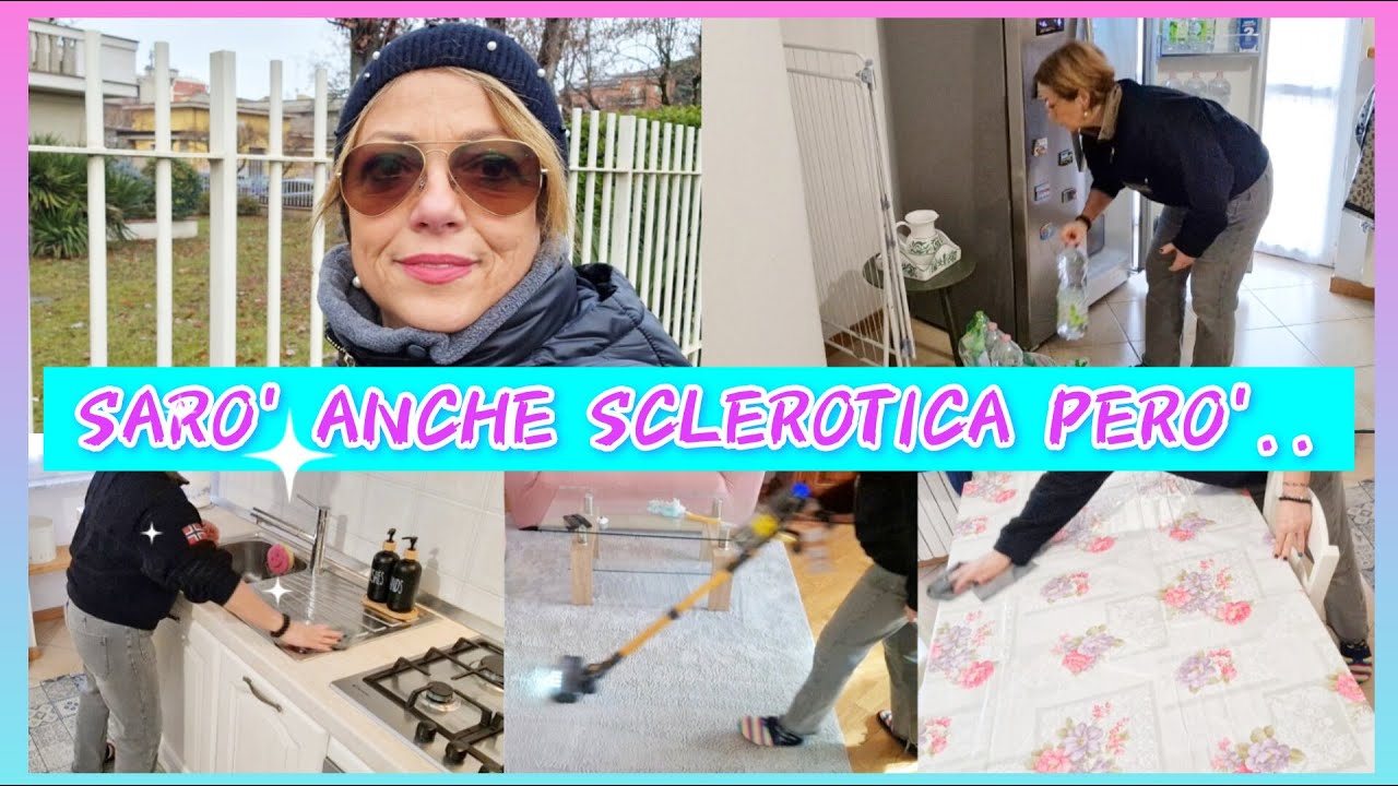 PULIZIE/DUE NUOVI PRODOTTI/C'È SEMPRE DA COMBATTERE 😱😅❤️