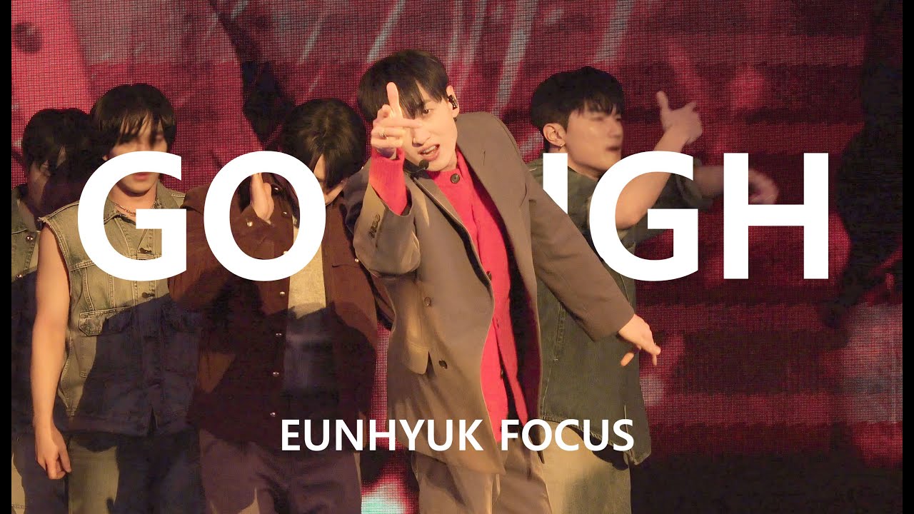 241222 D&E FAN PARTY  'Jingle Jingle! ' :: GO HIGH (EUNHYUK Focus)