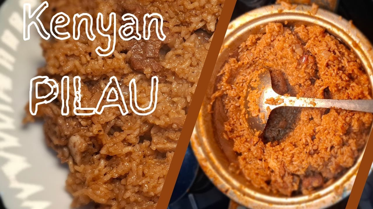 Homemade Beef Pilau Recipe | Simple & Delicious Kenyan Pilau