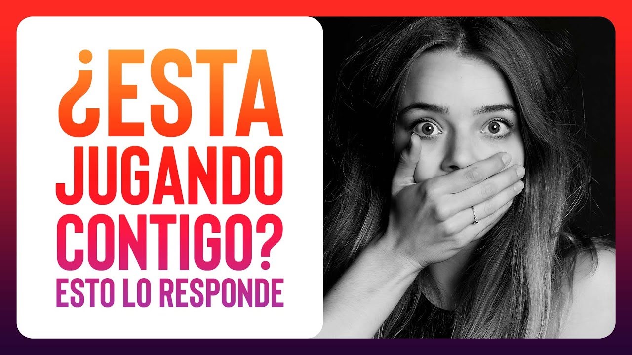 Cómo Saber Fácilmente Si Te Quiere, Te Piensa, Te Extraña, O Sólo Juega Contigo