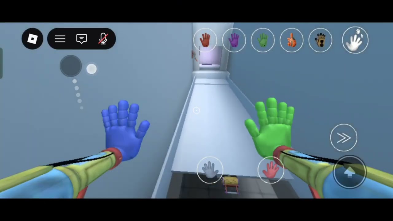 I played A Grabpack Test on Roblox | it's so fun |Avreel & Junho | Figurez Studios | Arin & Jhiz