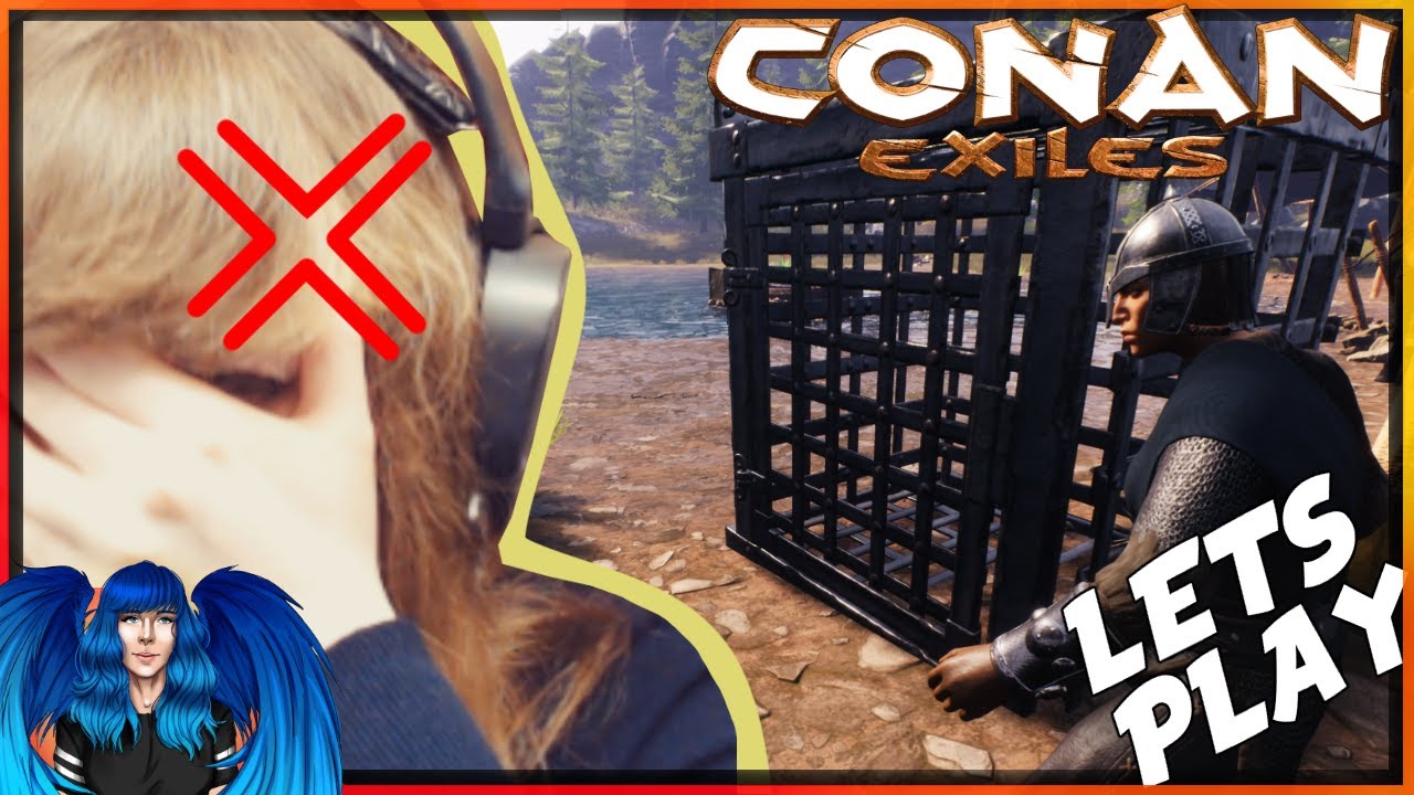 BUSTING, BUSTED CAGES, FREE THEM! - Season 7 | Conan Exiles | EP51