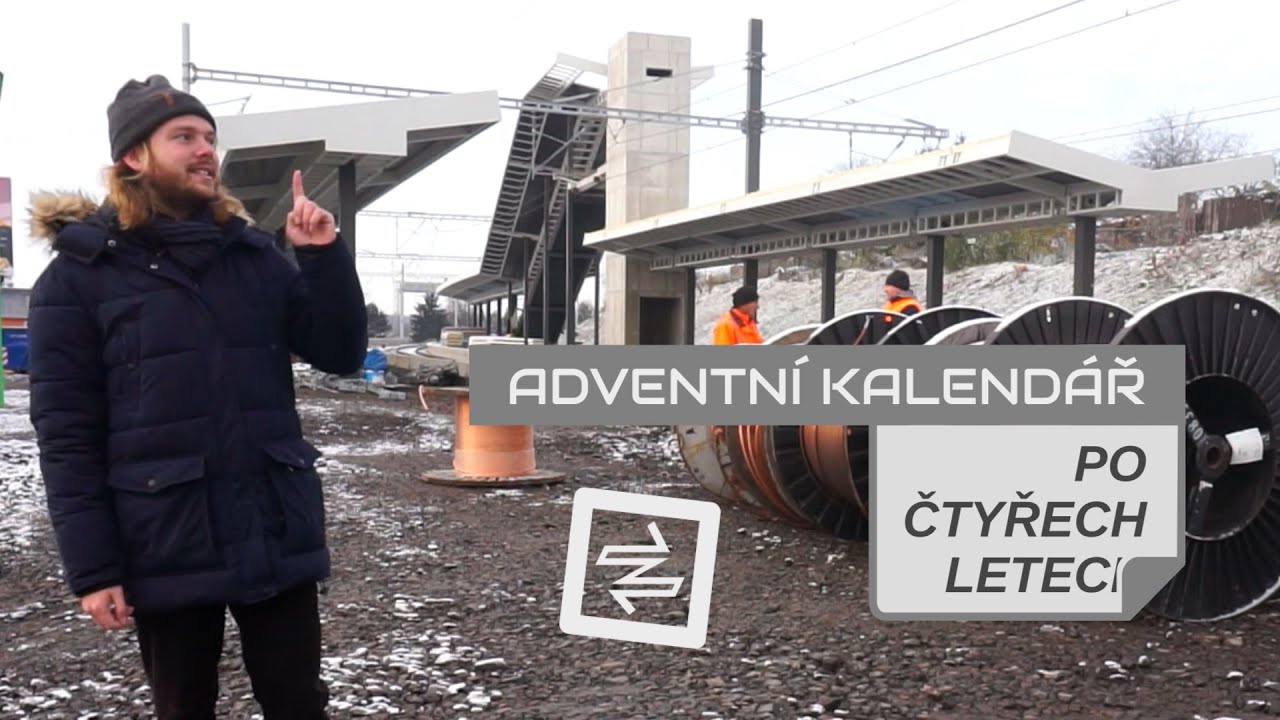 Vzpomínáte na Adventní kalendář před 4 lety? Už za pár dní můžete s námi!