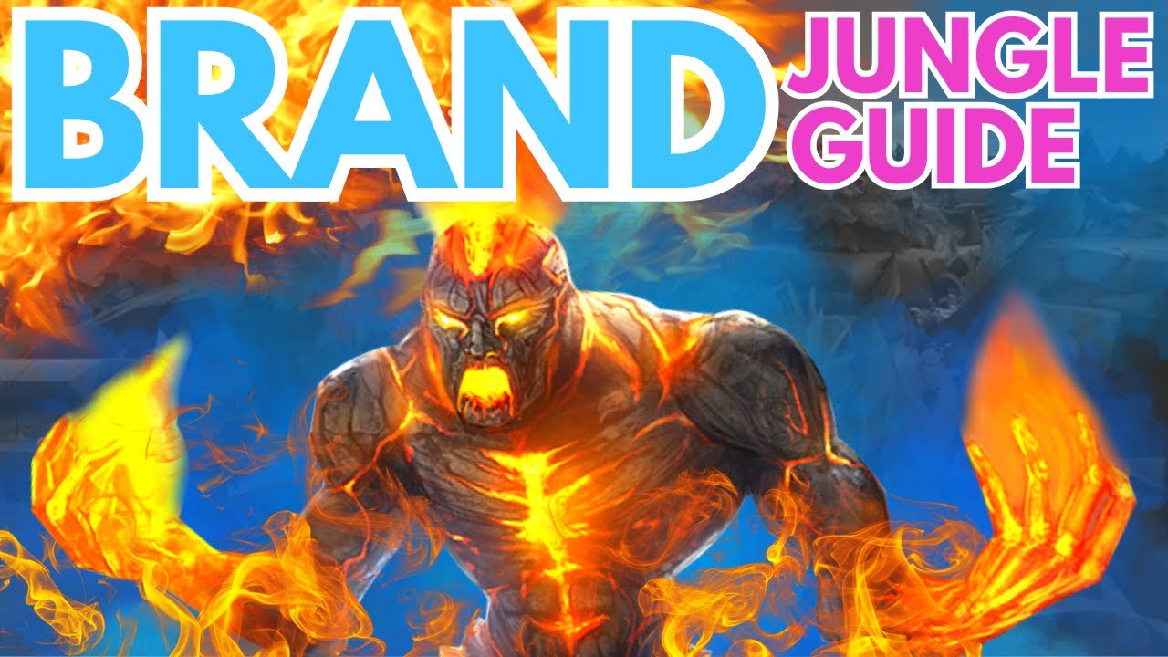 Challenger Brand Guide: How to Clear on Brand Jungle Patch 13.24