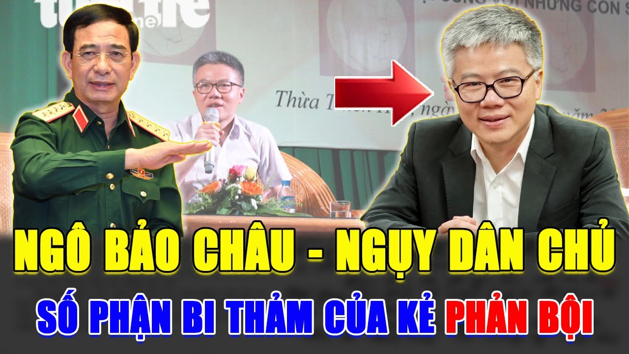 ✅Ngô Bảo Châu Và Phát Ngôn Gây Phẫn Nộ Về Bác Hồ – Kết Cục Sau Nhiều Năm Là Gì?  | Tinh Hoa Thế Kỷ