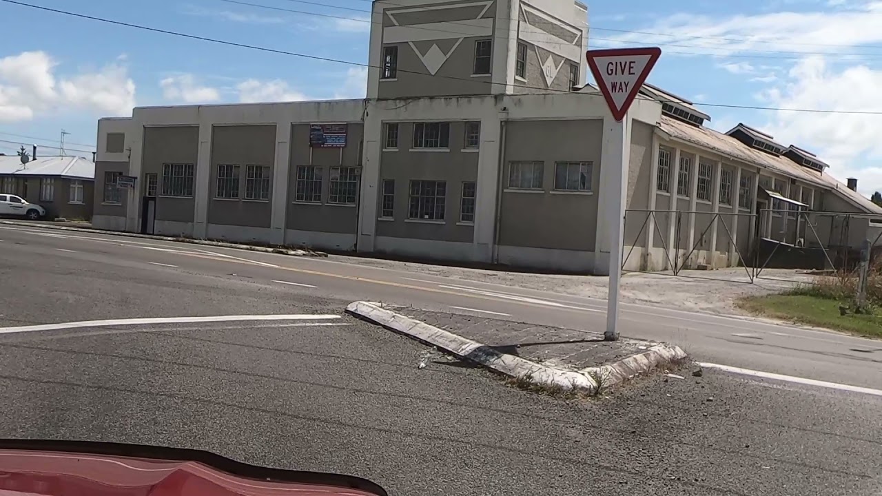 Christmas Day Drive to Feilding and Back - New Zealand 2021