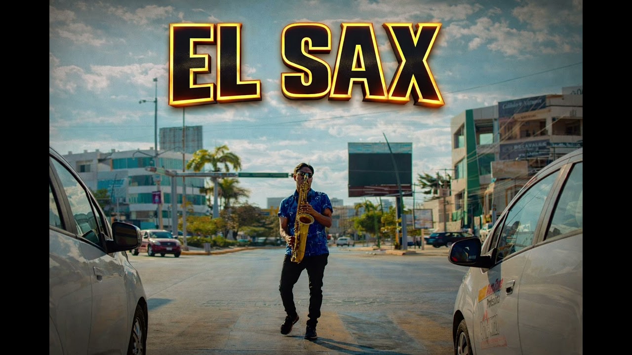 El Sax 🎷 