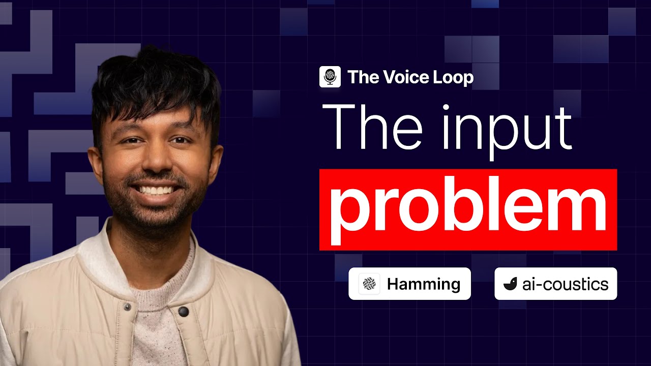 The Voice Loop Episode 2: Your Voice Agent Has a Hearing Problem