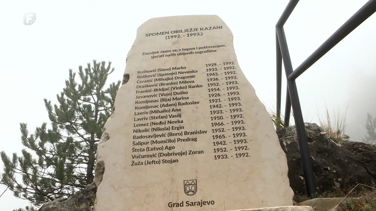 Kazani &ndash; mjesto koje i 32 godine kasnije Sarajevo te&scaron;ko izgovara