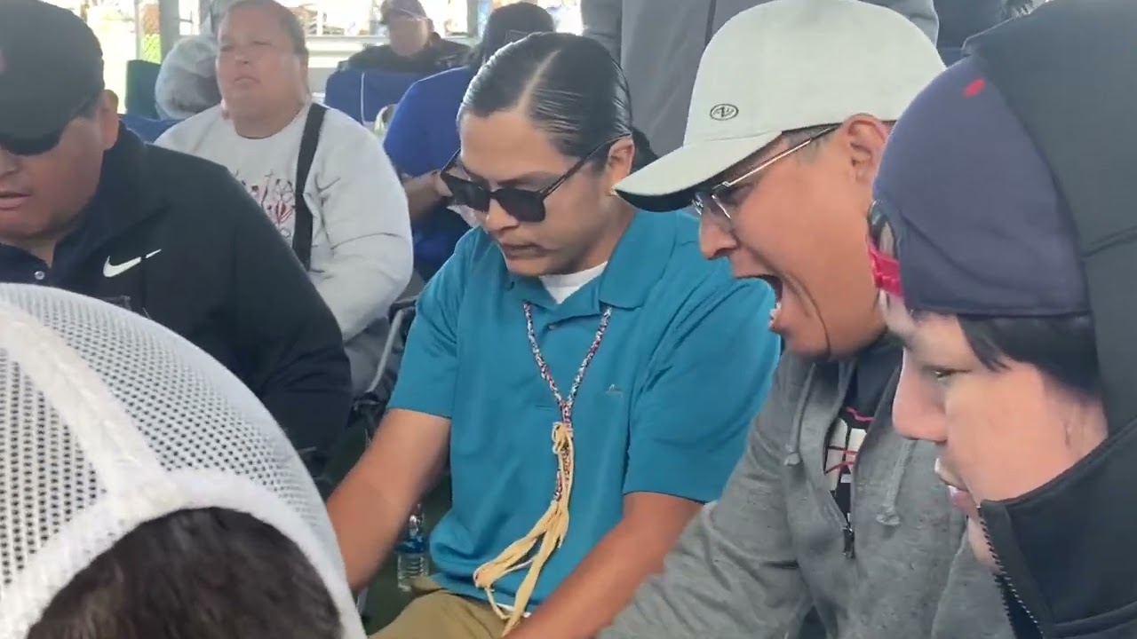 Blacklodge Singers 💣 Live @ Twin Buttes Powwow 2024