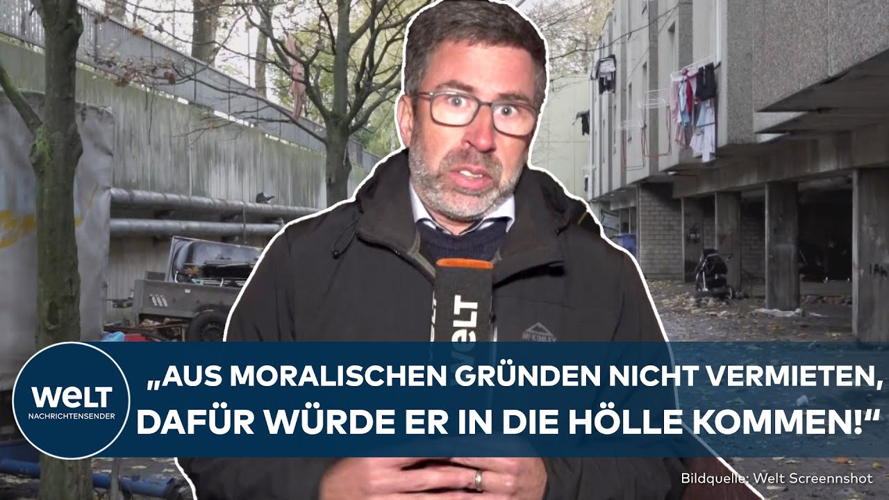 HORROR-HAUS IN GÖTTINGEN: 