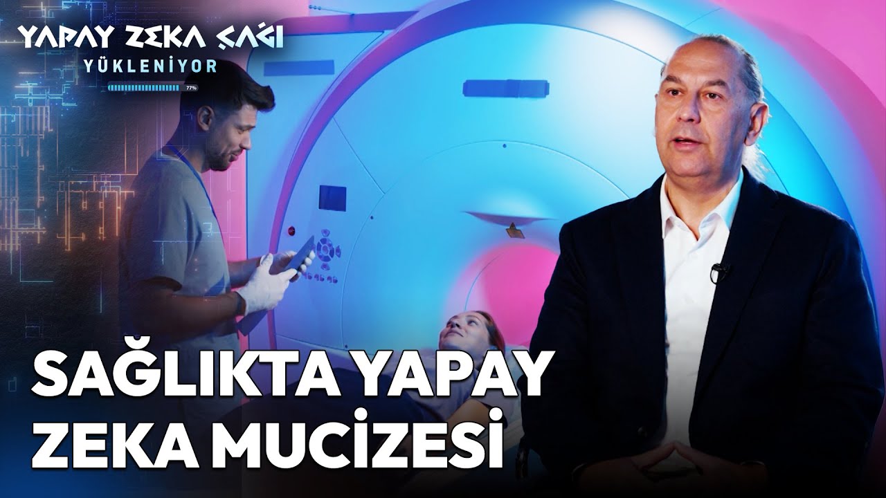 Yapay Zeka ile Daha Uzun ve Sağlıklı Bir Yaşam Mümkün! | Yapay Zeka Çağı Yükleniyor