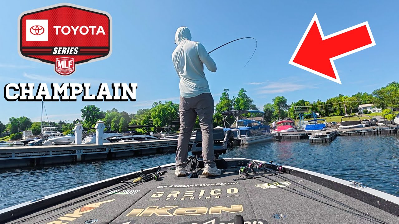FLIPPING MARINA’S on Champlain!! (Toyota Series)