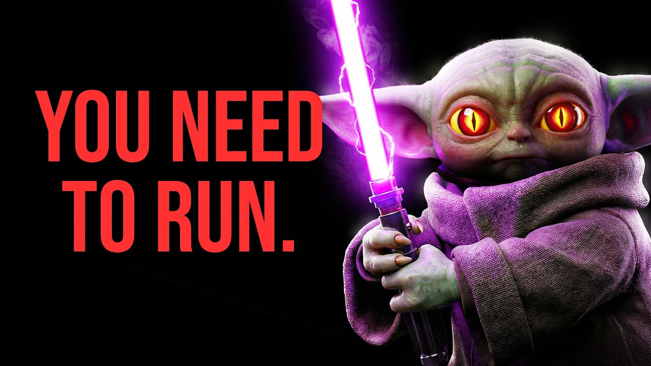 Why Grogu is 10x MORE Powerful Than You Realize