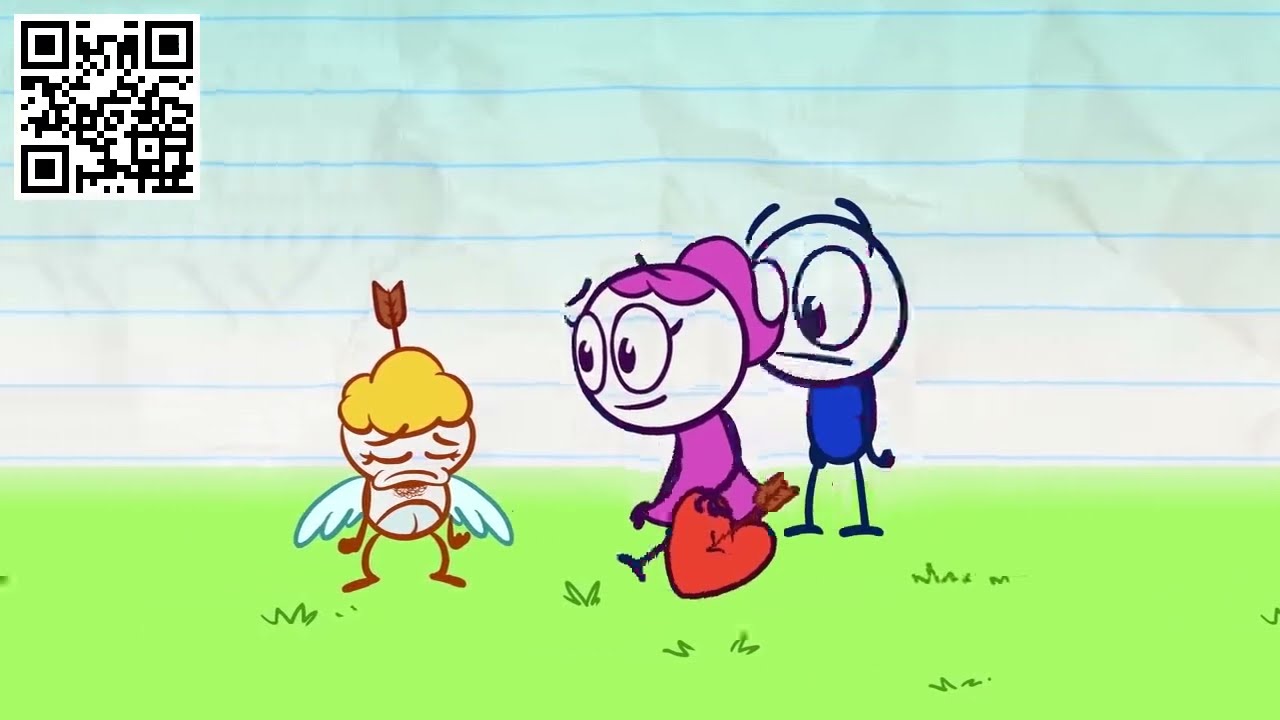 Animated Satire Cartoon