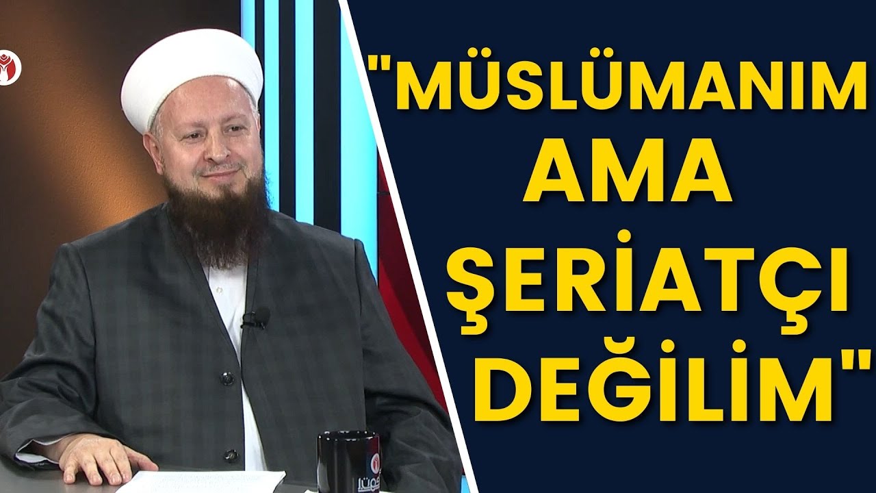 Müslümanım Ama Şeriatçı Değilim!