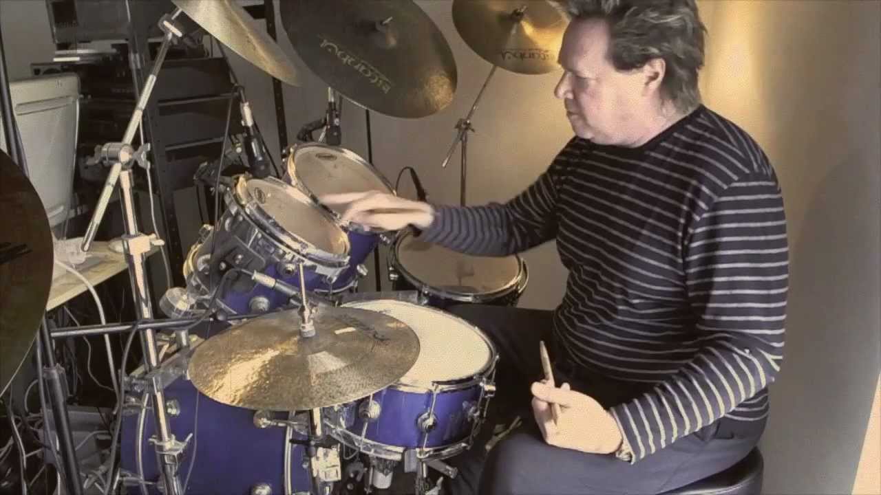 Rick Latham Drum Fill - 6 Stroke (Killer Sound) 