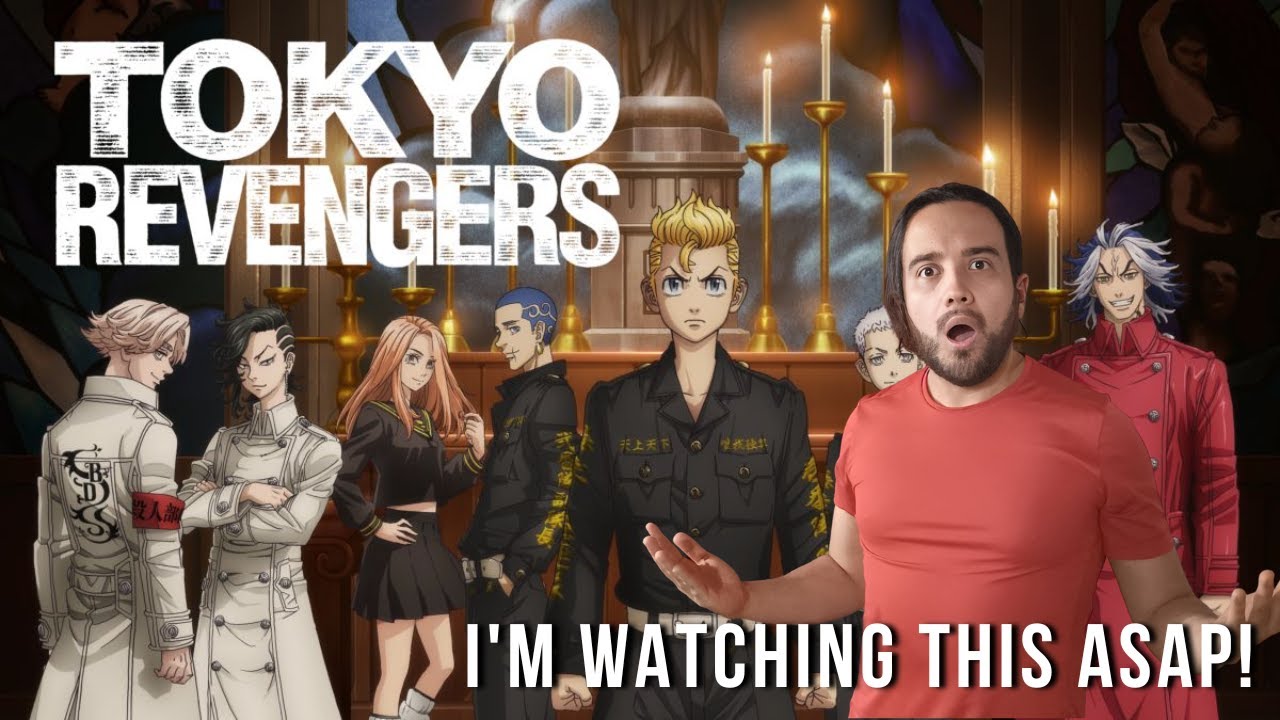 Studio Musician | Tokyo Revengers All Openings & Endings Reaction