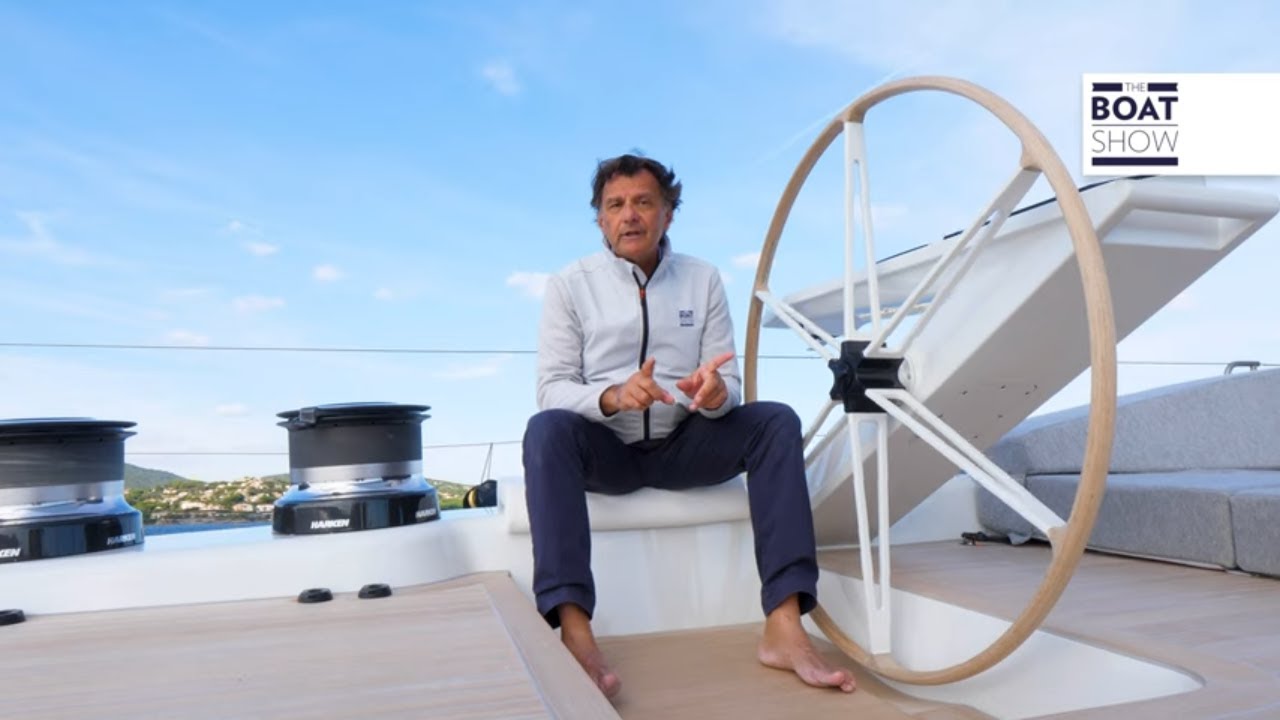 [ENG] SOLARIS 111  - Sailing Yacht Review - The Boat Show