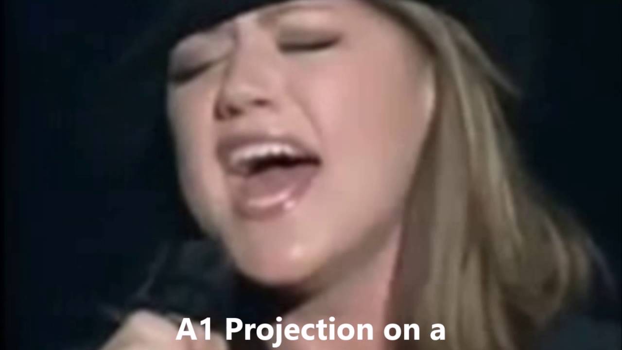 Kelly Clarkson's GREATEST Live Vocal Climaxes