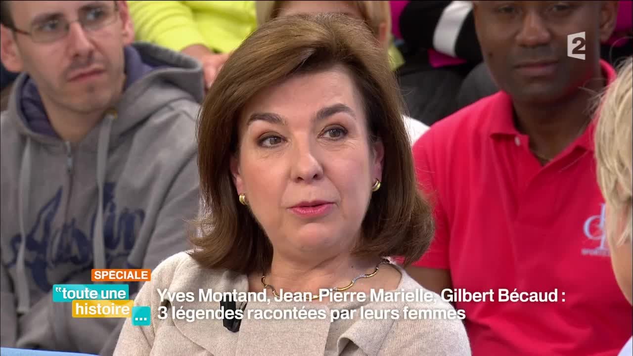 Amour : ma rencontre avec Yves Montand #touteunehistoire