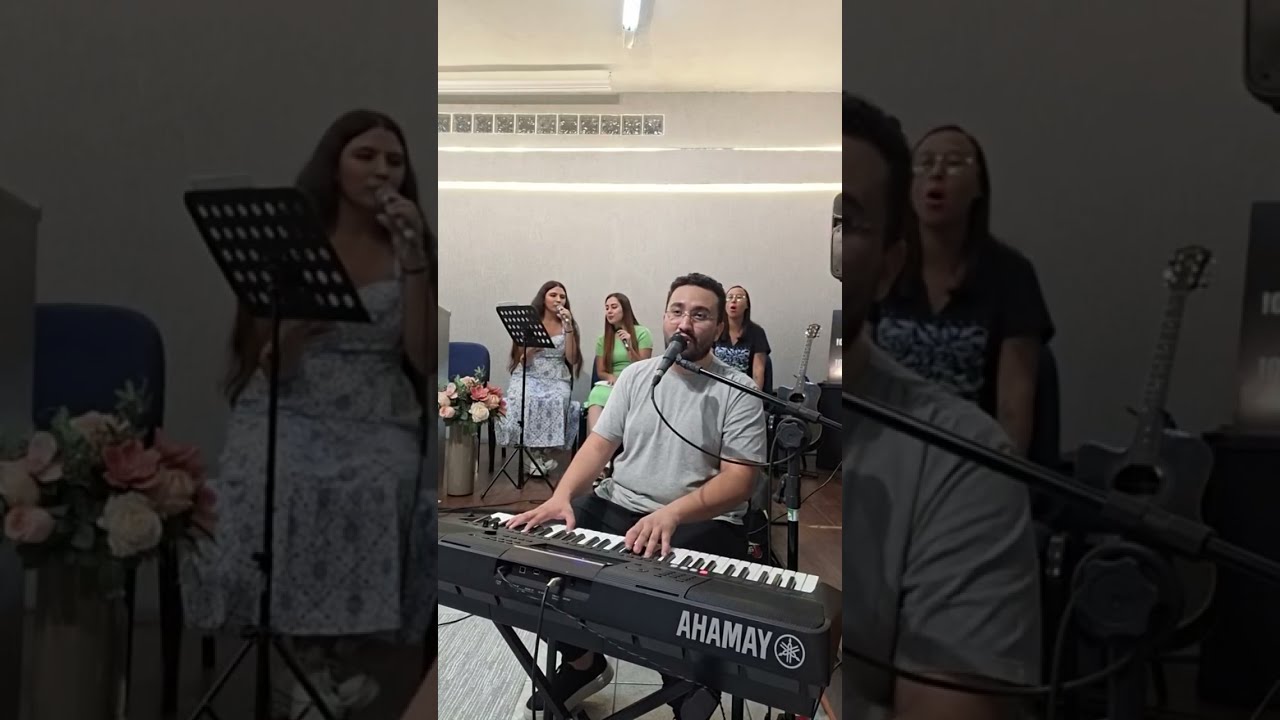 LIVE | LOUVOR | ADORAÇÃO | ENSAIO MUSICAL | IGREJA JÚBILO | FREGUESIA DO Ó 
