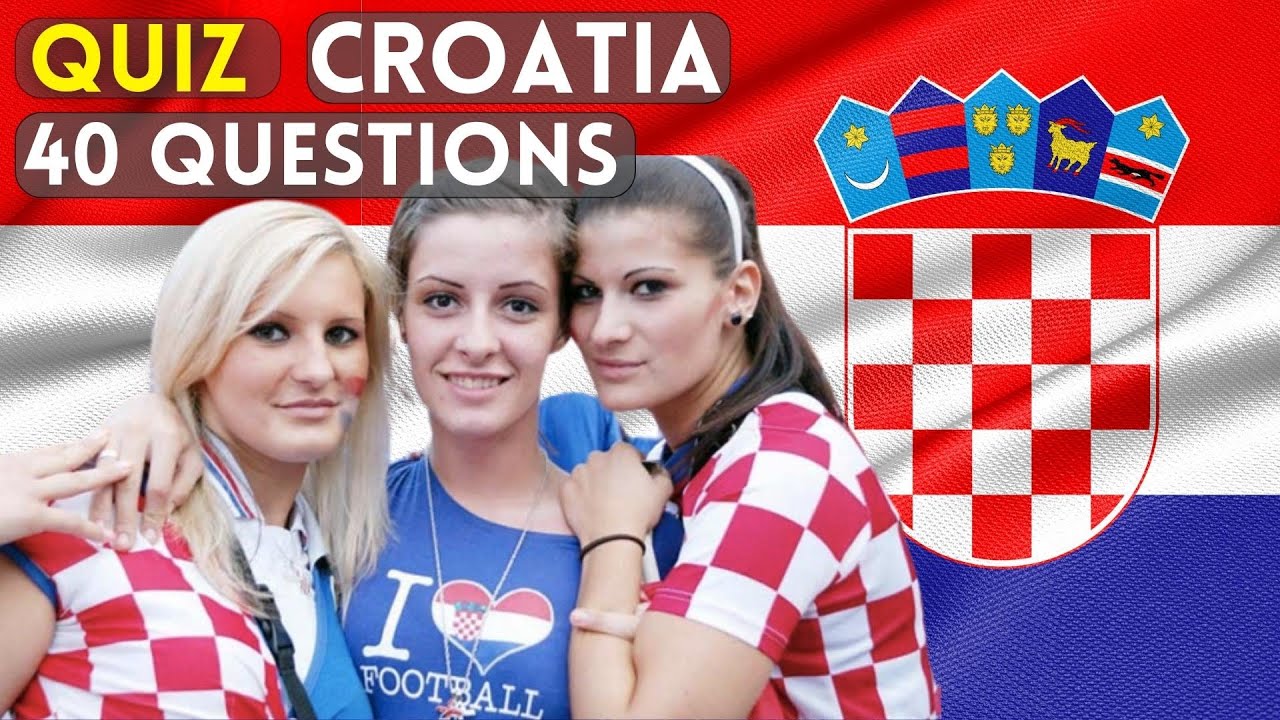 Викторина по Хорватии! Проверьте свои знания!