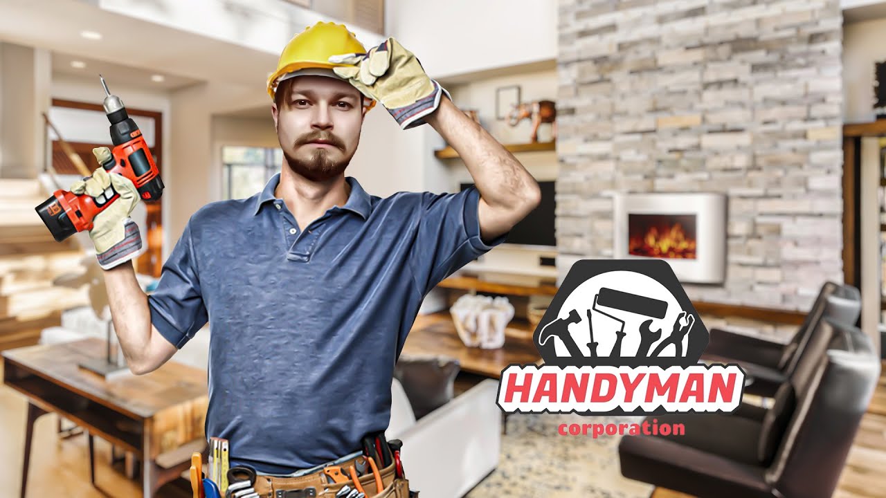 Handyman Corporation ⋗︎ Прохождение #1 ⋗︎ 