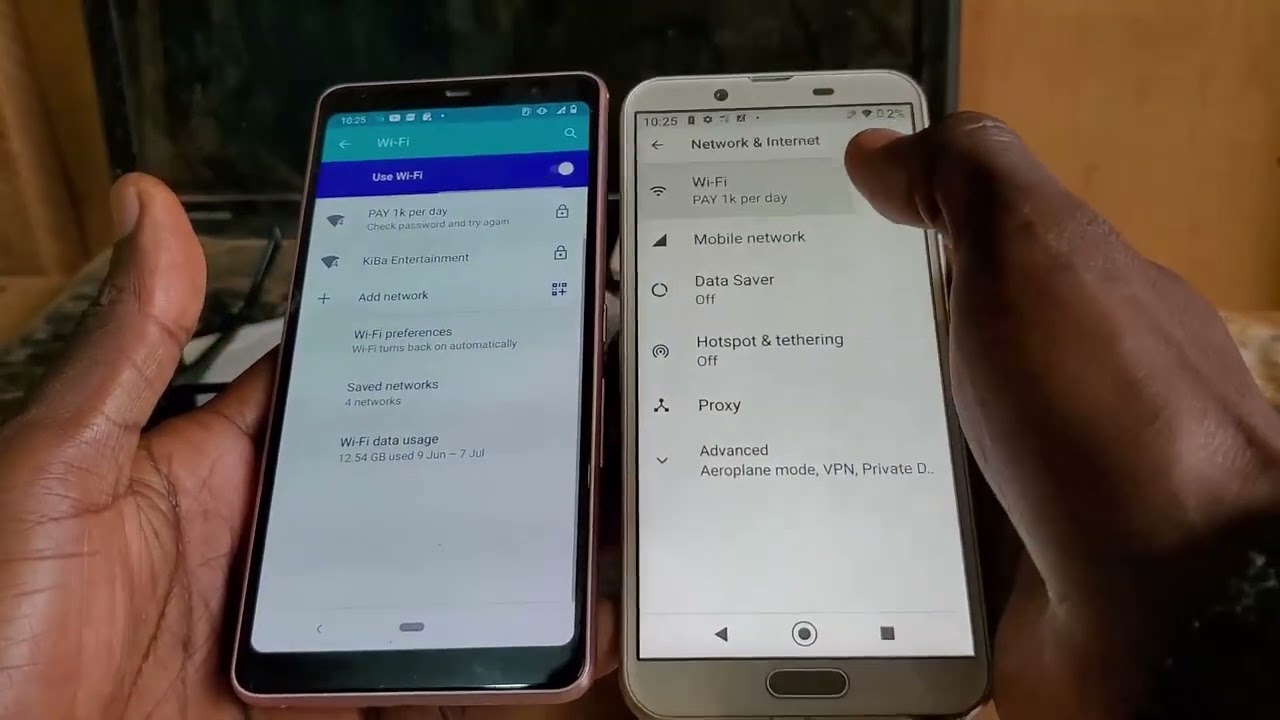 How to Connect Wifi Without Password Easy & Fast Using QR Code in Android Phones For Free