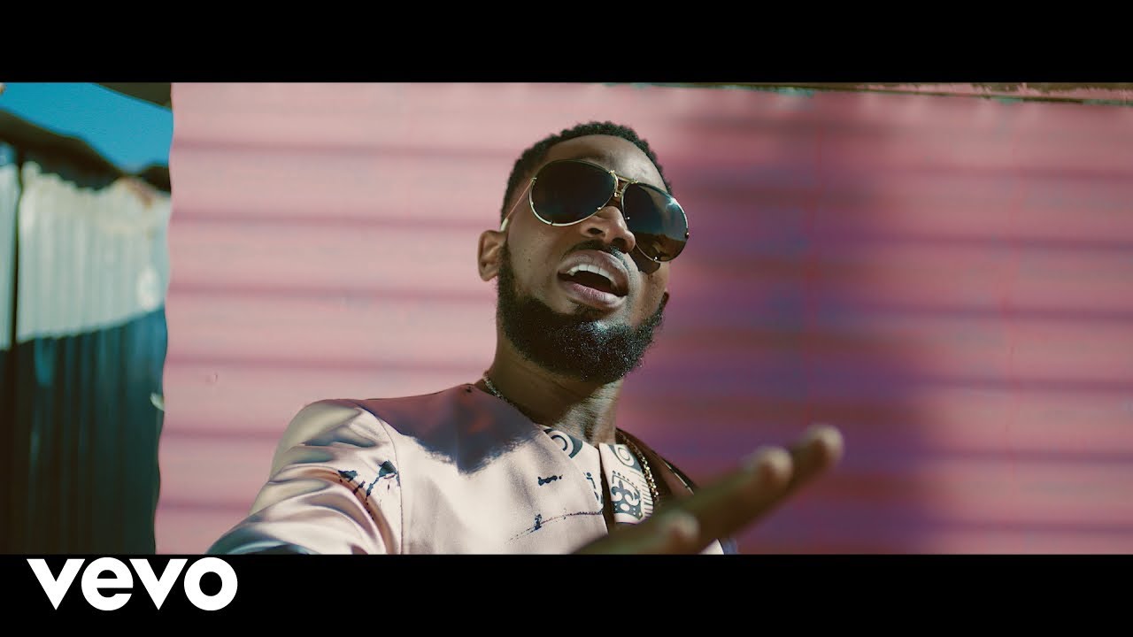 D'Banj - Shake It ft. Tiwa Savage
