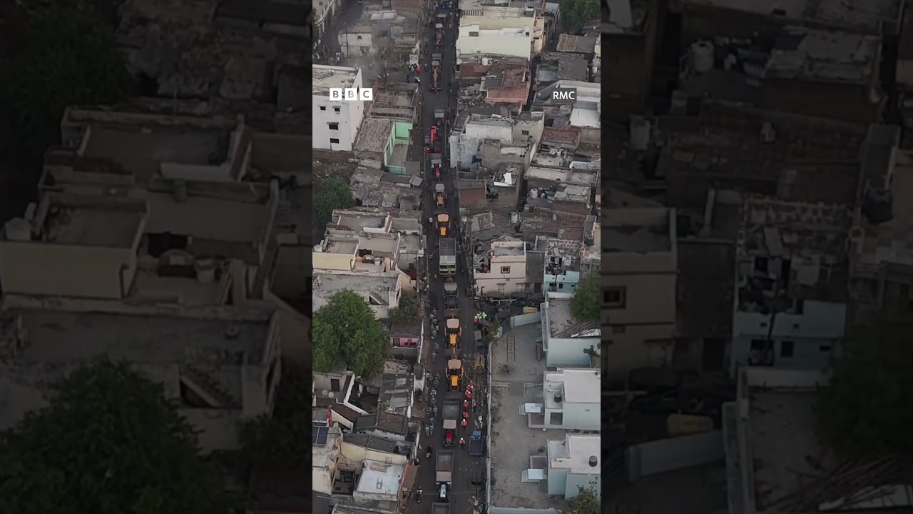 Rajkot Demolition : 'સૌરાષ્ટ્રની સૌથી મોટી' ડિમોલિશન કામગીરી, જંગલેશ્વરના લોકોએ શું કર્યું?