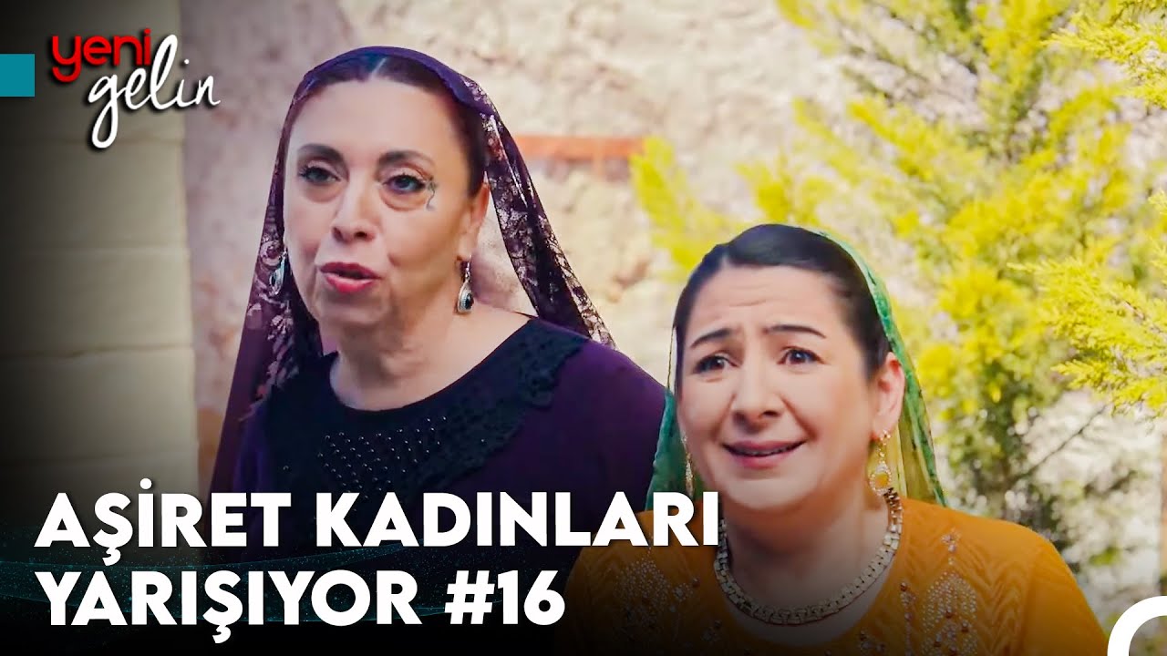 Yürü Bella Gelin, Anca Gidersin! - Yeni Gelin