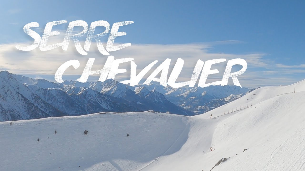 Serre Chevalier, Montgenevre & Vialattea Trip
