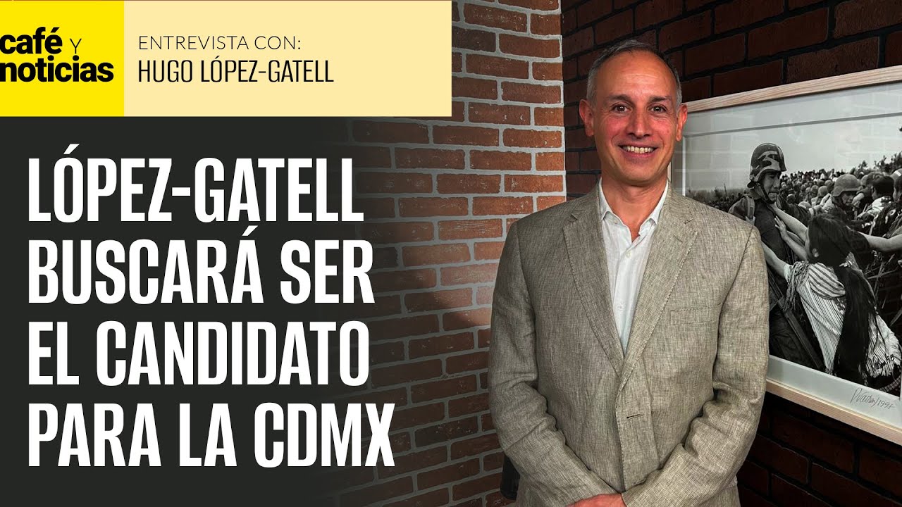 #Entrevista | López-Gatell: sí, poderes fácticos afectados podrían pagar por atacarme