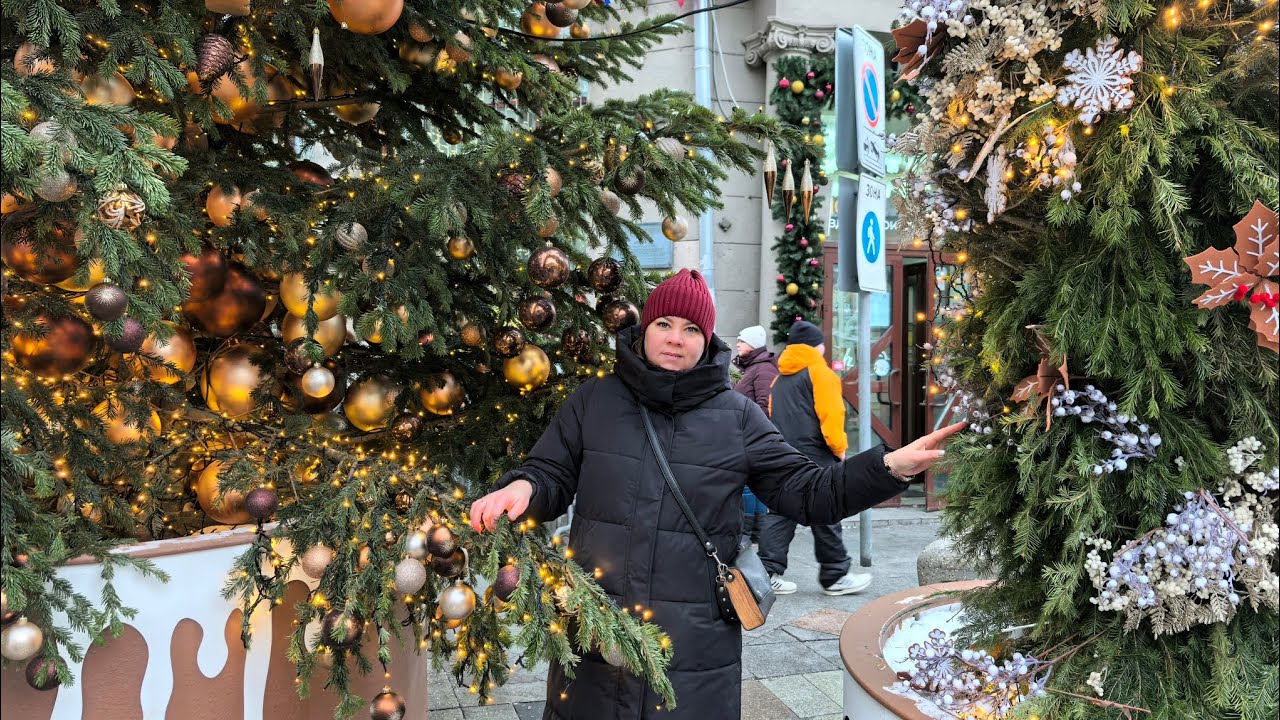 Невероятная красота в Москве 😍