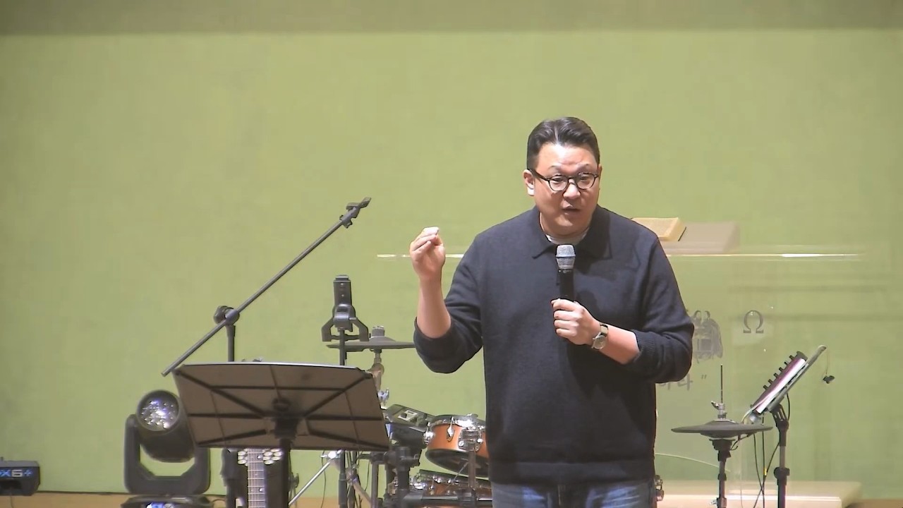 [센텀드림청소년] 디보션미니스트리(#devotionministry) 초청 찬양집회_말씀 | 하나님과의 친밀함이 가장 큰 복입니다. (허진열 목사)