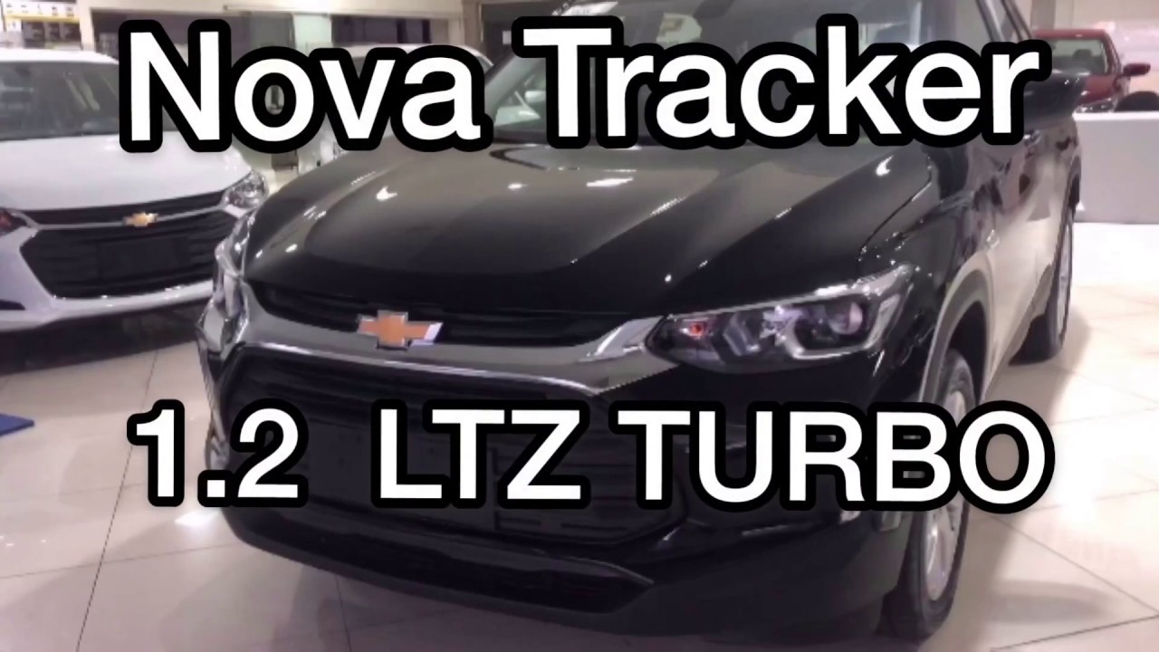 #3 Chevrolet Tracker Ltz 1.2 Turbo 2020 com Waldir Oliveira